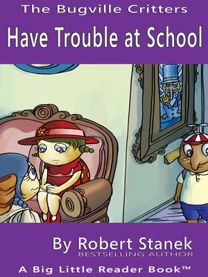 cover image of Have Trouble at School